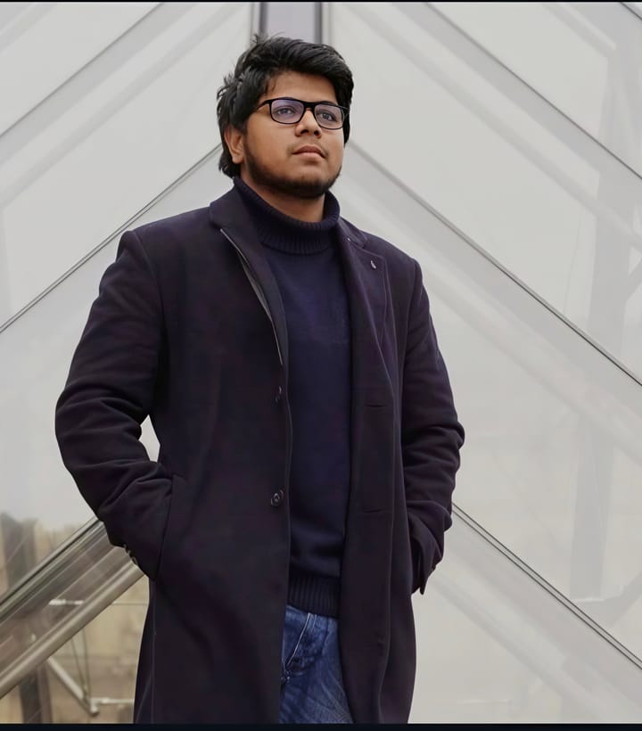 Harish Santhanam, Founder · Expedition Lead